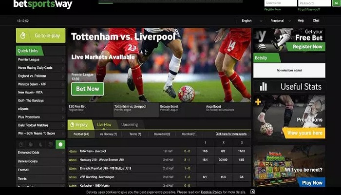 betway-betting